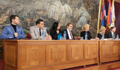 8 April 2023 Participants of the gathering